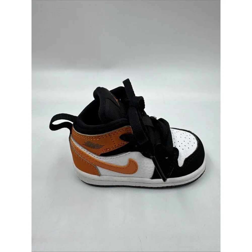 Nike Air Jordan Shoes Toddler 4C Shattered Backboard Sneakers 640735-058 No Box
